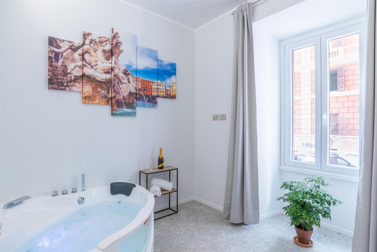 White Home Suite And Rooms Roma Ngoại thất bức ảnh