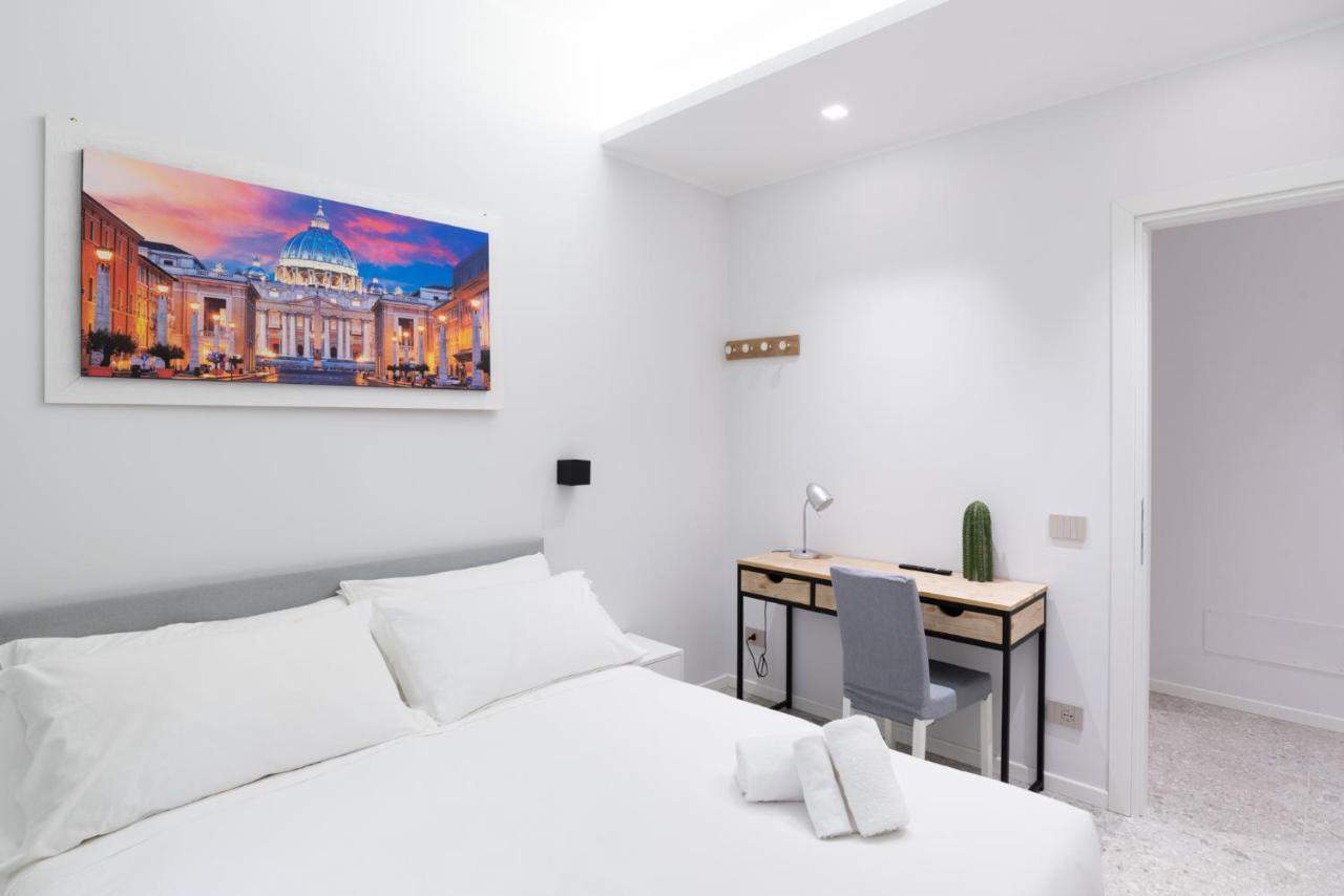 White Home Suite And Rooms Roma Ngoại thất bức ảnh